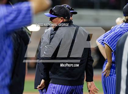 Thumbnail 2 in Millard West vs. Lincoln East (NSAA Class A Final) photogallery.