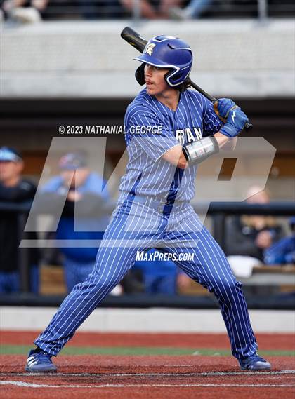 Thumbnail 2 in Millard West vs. Lincoln East (NSAA Class A Final) photogallery.