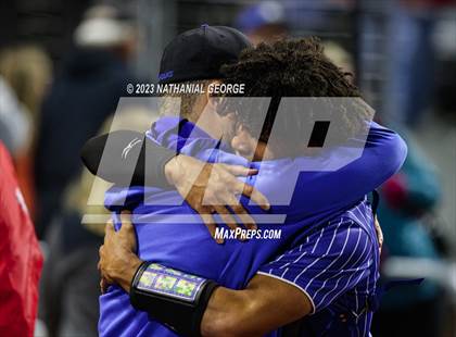 Thumbnail 2 in Millard West vs. Lincoln East (NSAA Class A Final) photogallery.