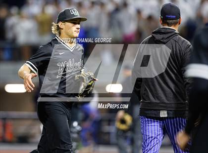 Thumbnail 3 in Millard West vs. Lincoln East (NSAA Class A Final) photogallery.