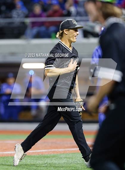 Thumbnail 2 in Millard West vs. Lincoln East (NSAA Class A Final) photogallery.