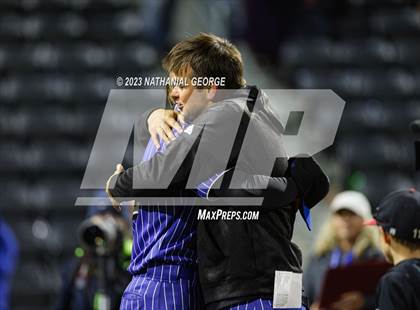 Thumbnail 3 in Millard West vs. Lincoln East (NSAA Class A Final) photogallery.