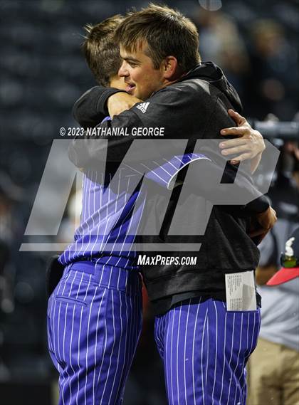 Thumbnail 3 in Millard West vs. Lincoln East (NSAA Class A Final) photogallery.