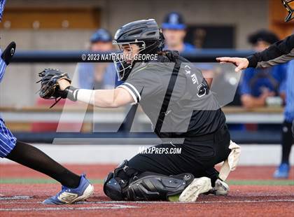 Thumbnail 2 in Millard West vs. Lincoln East (NSAA Class A Final) photogallery.