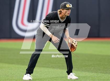 Thumbnail 2 in Millard West vs. Lincoln East (NSAA Class A Final) photogallery.