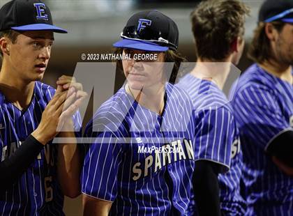 Thumbnail 1 in Millard West vs. Lincoln East (NSAA Class A Final) photogallery.
