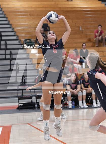 Thumbnail 1 in Huntington Beach vs. Tesoro (Dave Mohs Classic) photogallery.