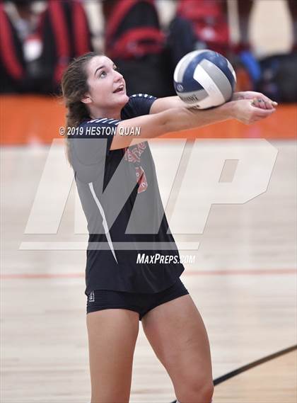 Thumbnail 1 in Huntington Beach vs. Tesoro (Dave Mohs Classic) photogallery.