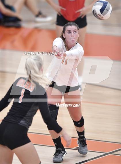 Thumbnail 3 in Huntington Beach vs. Tesoro (Dave Mohs Classic) photogallery.