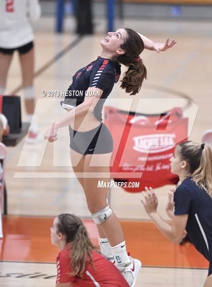 Thumbnail 1 in Huntington Beach vs. Tesoro (Dave Mohs Classic) photogallery.