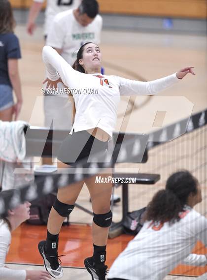 Thumbnail 2 in Huntington Beach vs. Tesoro (Dave Mohs Classic) photogallery.