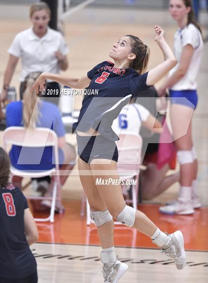 Thumbnail 1 in Huntington Beach vs. Tesoro (Dave Mohs Classic) photogallery.