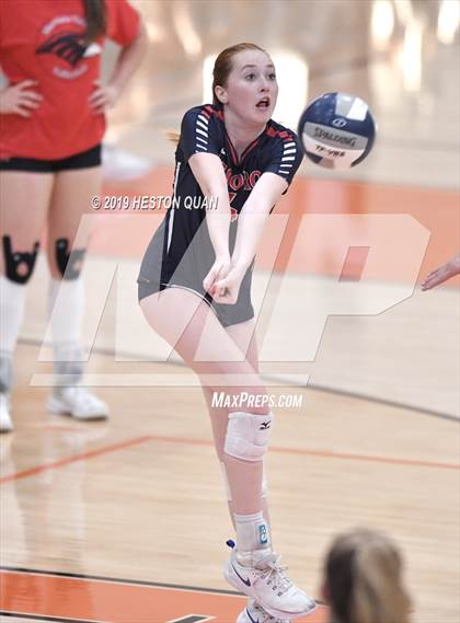 Thumbnail 3 in Huntington Beach vs. Tesoro (Dave Mohs Classic) photogallery.