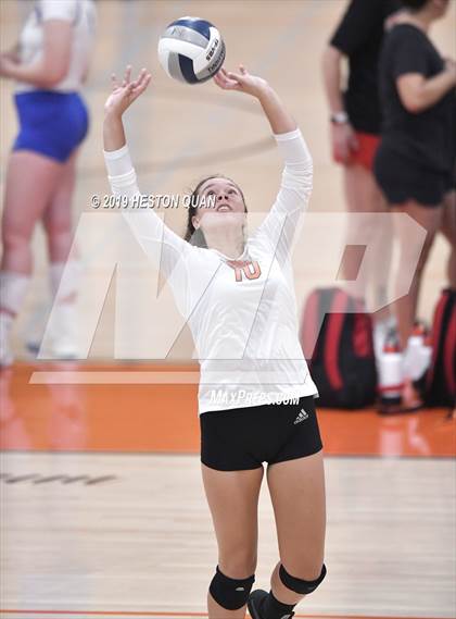 Thumbnail 1 in Huntington Beach vs. Tesoro (Dave Mohs Classic) photogallery.