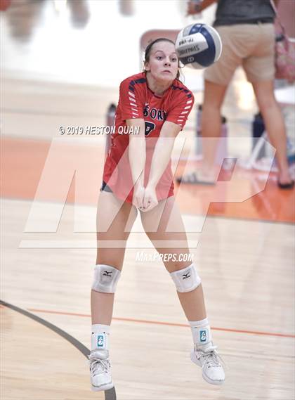 Thumbnail 2 in Huntington Beach vs. Tesoro (Dave Mohs Classic) photogallery.