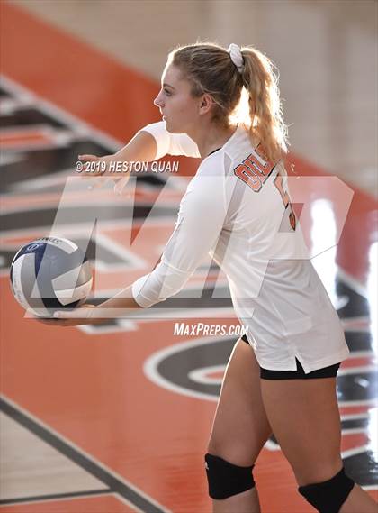 Thumbnail 1 in Huntington Beach vs. Tesoro (Dave Mohs Classic) photogallery.
