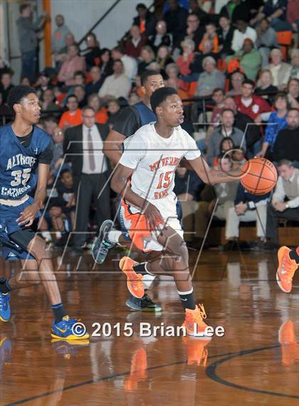 Thumbnail 2 in Althoff Catholic @ Mt. Vernon photogallery.