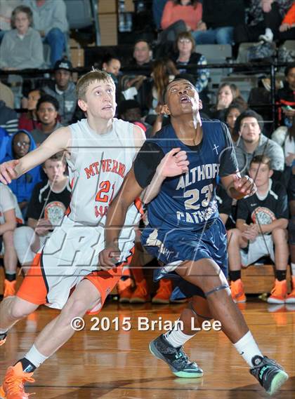 Thumbnail 3 in Althoff Catholic @ Mt. Vernon photogallery.