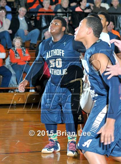 Thumbnail 2 in Althoff Catholic @ Mt. Vernon photogallery.