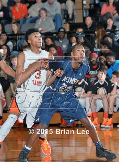 Thumbnail 2 in Althoff Catholic @ Mt. Vernon photogallery.