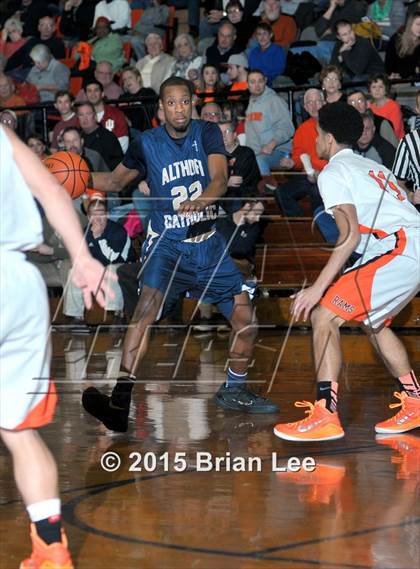 Thumbnail 1 in Althoff Catholic @ Mt. Vernon photogallery.