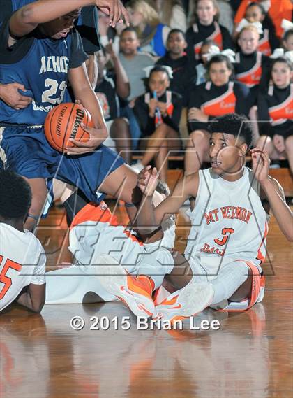 Thumbnail 1 in Althoff Catholic @ Mt. Vernon photogallery.