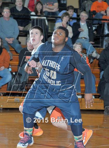 Thumbnail 1 in Althoff Catholic @ Mt. Vernon photogallery.