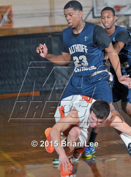 Thumbnail 2 in Althoff Catholic @ Mt. Vernon photogallery.