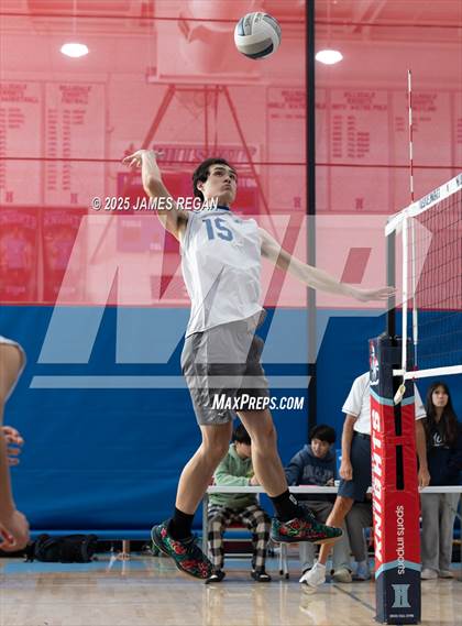 Thumbnail 2 in Westmoor vs. Los Altos (Days and Knights Tourney) photogallery.