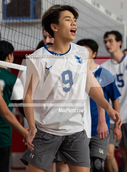 Thumbnail 2 in Westmoor vs. Los Altos (Days and Knights Tourney) photogallery.