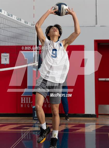 Thumbnail 1 in Westmoor vs. Los Altos (Days and Knights Tourney) photogallery.