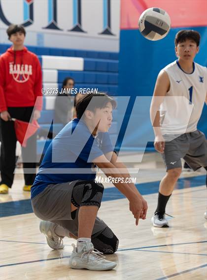 Thumbnail 1 in Westmoor vs. Los Altos (Days and Knights Tourney) photogallery.