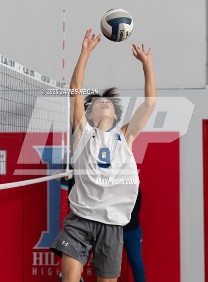 Thumbnail 2 in Westmoor vs. Los Altos (Days and Knights Tourney) photogallery.