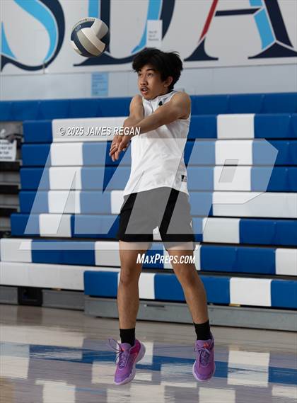 Thumbnail 3 in Westmoor vs. Los Altos (Days and Knights Tourney) photogallery.
