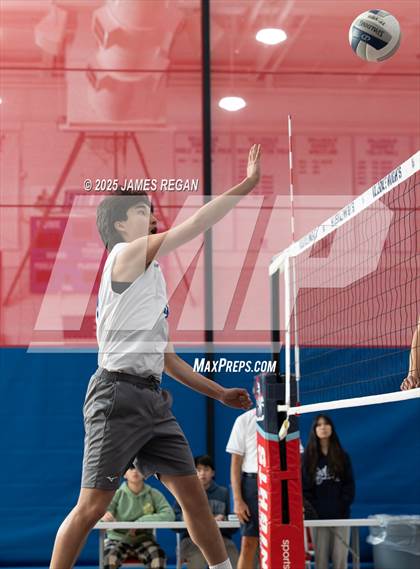 Thumbnail 2 in Westmoor vs. Los Altos (Days and Knights Tourney) photogallery.