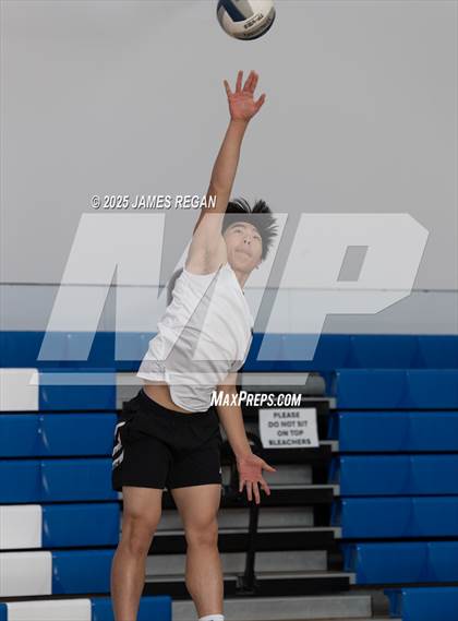 Thumbnail 1 in Westmoor vs. Los Altos (Days and Knights Tourney) photogallery.