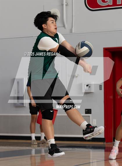 Thumbnail 2 in Westmoor vs. Los Altos (Days and Knights Tourney) photogallery.