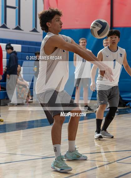 Thumbnail 1 in Westmoor vs. Los Altos (Days and Knights Tourney) photogallery.