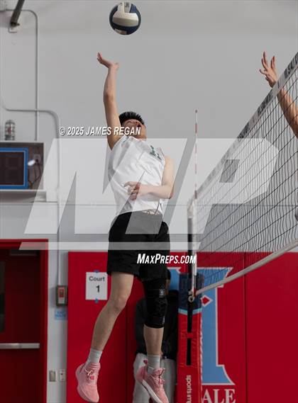 Thumbnail 1 in Westmoor vs. Los Altos (Days and Knights Tourney) photogallery.
