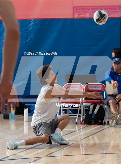 Thumbnail 1 in Westmoor vs. Los Altos (Days and Knights Tourney) photogallery.
