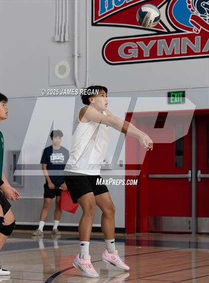 Thumbnail 1 in Westmoor vs. Los Altos (Days and Knights Tourney) photogallery.