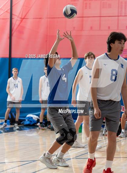 Thumbnail 2 in Westmoor vs. Los Altos (Days and Knights Tourney) photogallery.