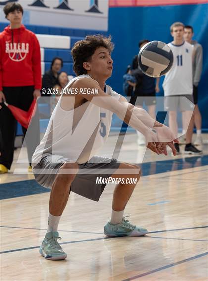 Thumbnail 2 in Westmoor vs. Los Altos (Days and Knights Tourney) photogallery.