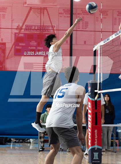 Thumbnail 3 in Westmoor vs. Los Altos (Days and Knights Tourney) photogallery.