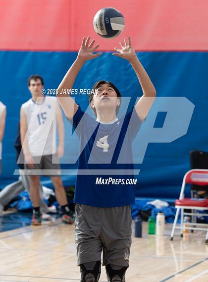 Thumbnail 2 in Westmoor vs. Los Altos (Days and Knights Tourney) photogallery.