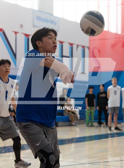 Thumbnail 1 in Westmoor vs. Los Altos (Days and Knights Tourney) photogallery.