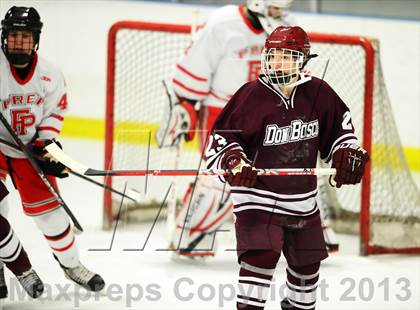 Thumbnail 1 in Don Bosco Prep @ Fairfield Prep photogallery.