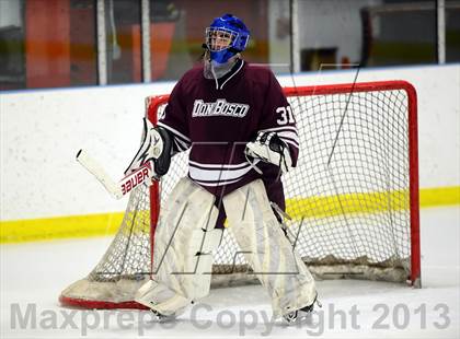 Thumbnail 1 in Don Bosco Prep @ Fairfield Prep photogallery.
