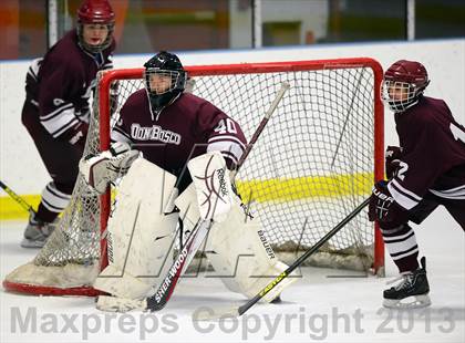 Thumbnail 3 in Don Bosco Prep @ Fairfield Prep photogallery.