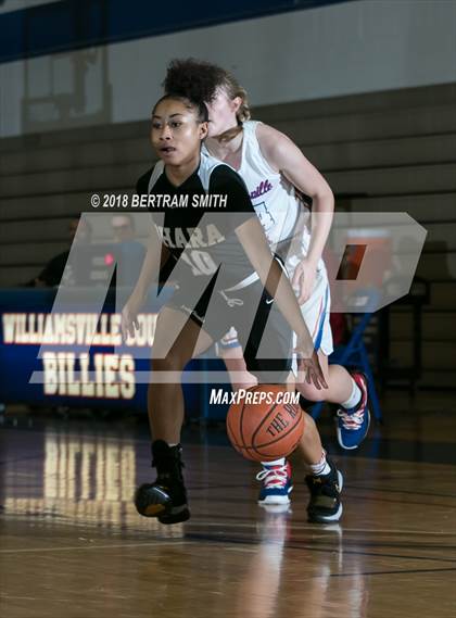 Thumbnail 1 in Cardinal O'Hara @ Williamsville South photogallery.